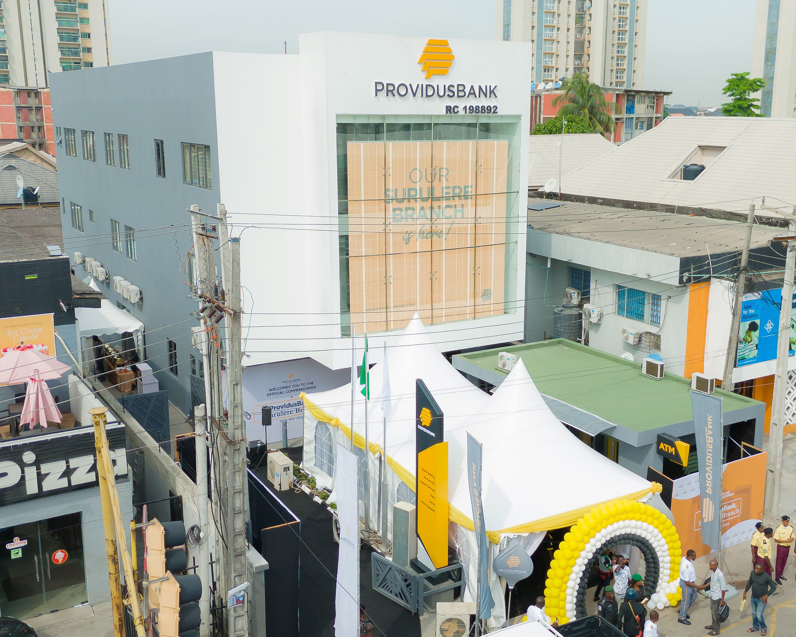 Gallery images | ProvidusUnityUnityUnity Bank