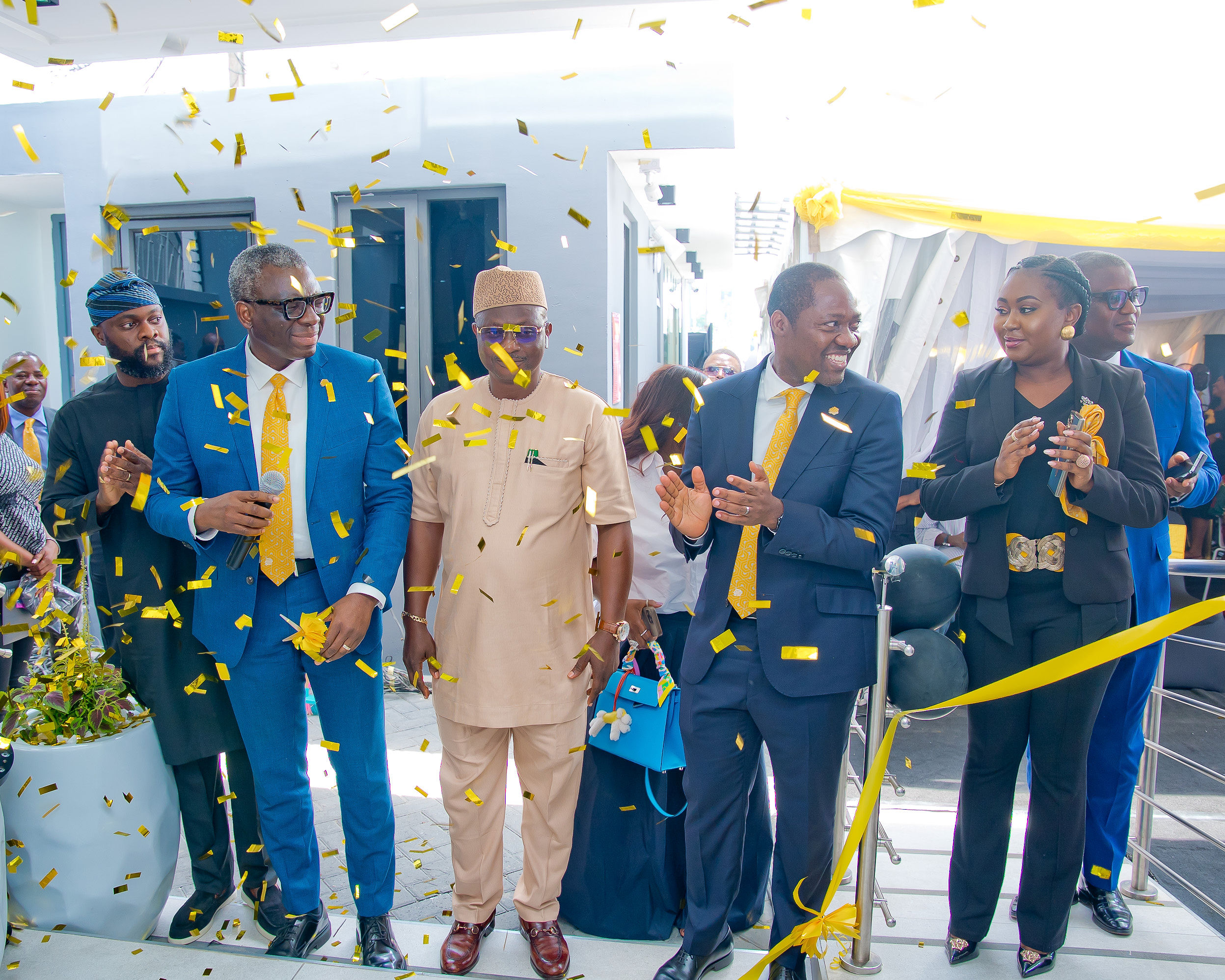 Gallery images | ProvidusUnityUnityUnity Bank