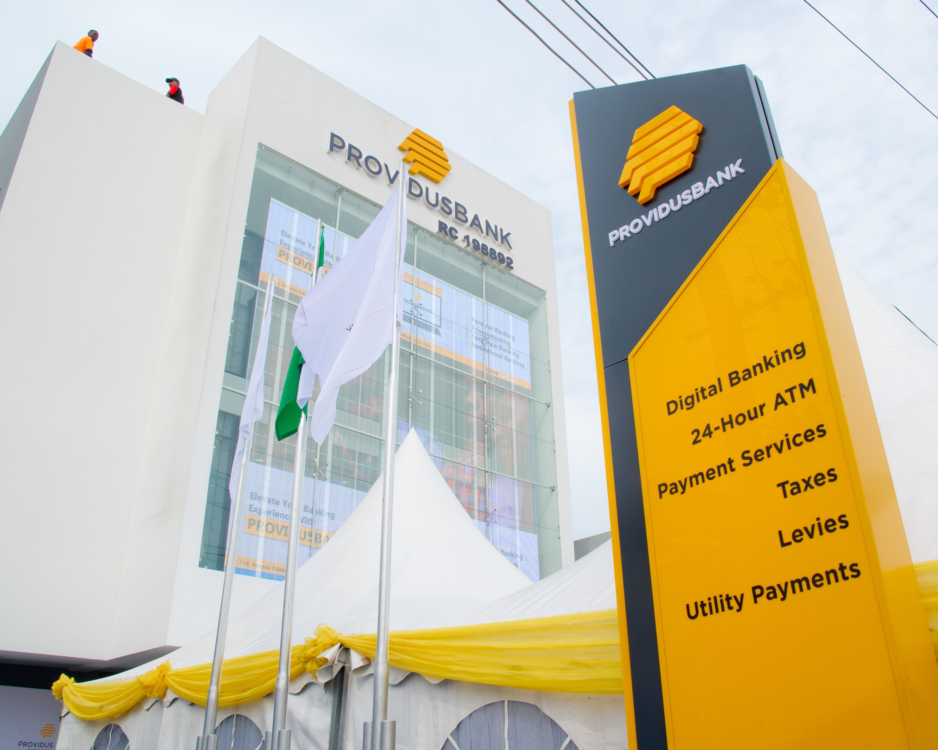 Gallery images | ProvidusUnityUnityUnity Bank