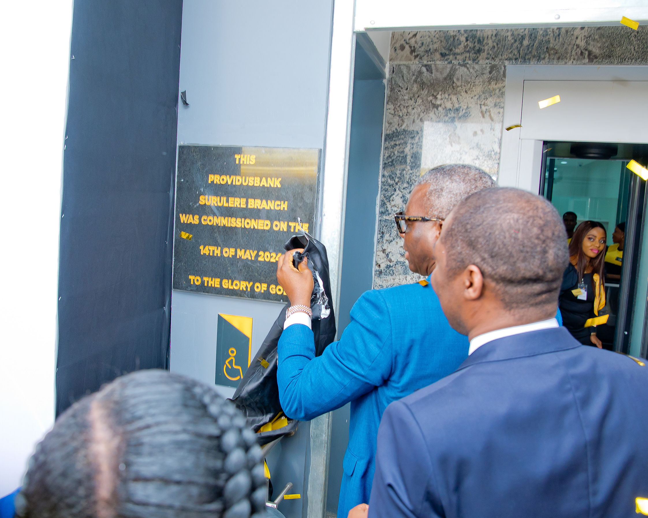 Gallery images | ProvidusUnityUnityUnity Bank
